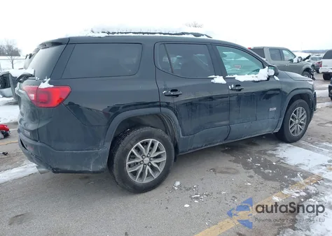 2018 GMC Acadia Sle-2 z USA, uszkodzony, nr VIN 1GKKNTLS4JZ198155